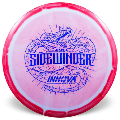 Sidewinder Halo Star