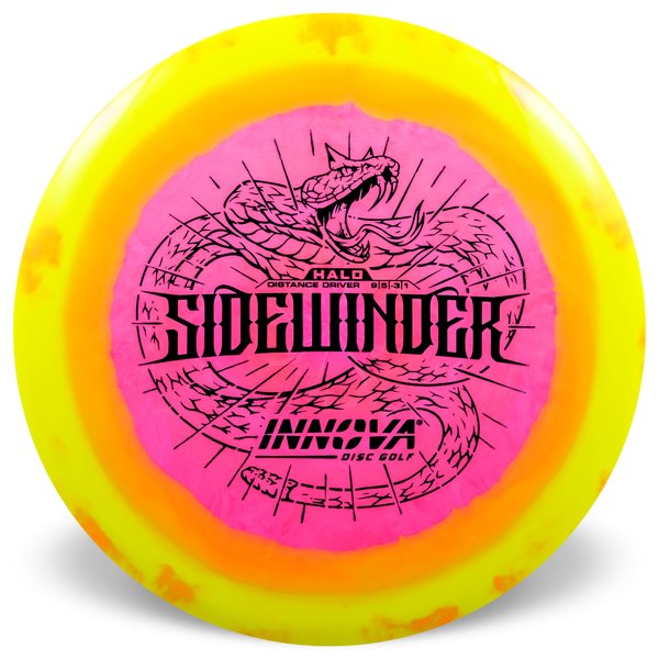 Sidewinder Halo Star