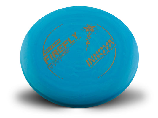 INNOVA DISC GOLF CANADA	Putter	Elastic	Opaque Premium	Great Glide	High Speed	Good for Windy Conditions	Soft Plastic Opaque Premium	Reliable Fade	Comfortable Feel	Beginner Friendly	Moderate Flexibility