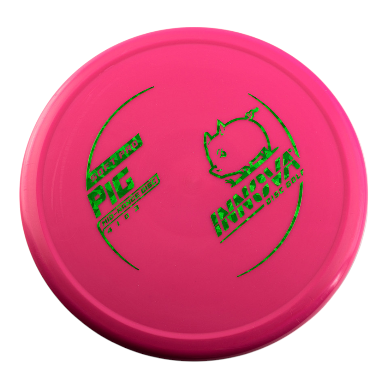 Pig Soft Pro (Limited Production)