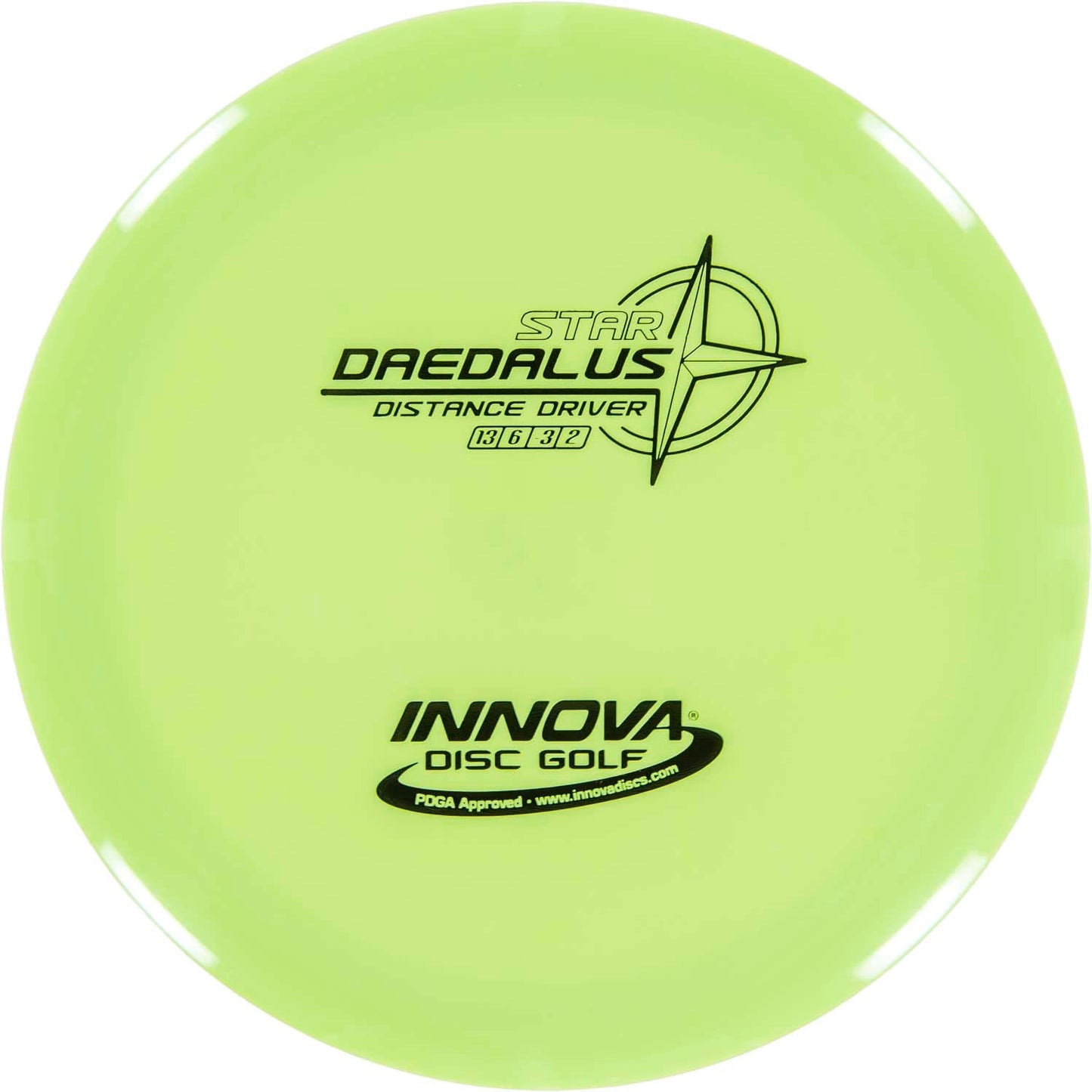 Innova Disc Golf Star Daedalus Distance Driver