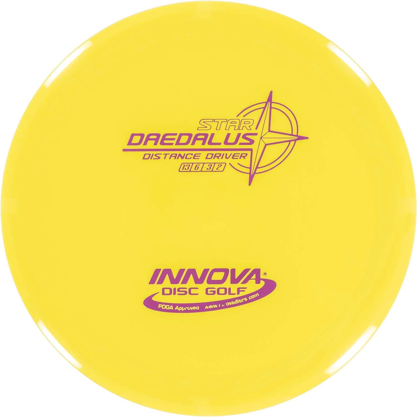 Innova Disc Golf Star Daedalus Distance Driver