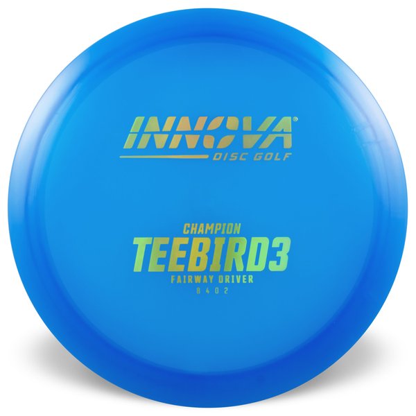 Innova Disc Golf Canada Champion Teebird3