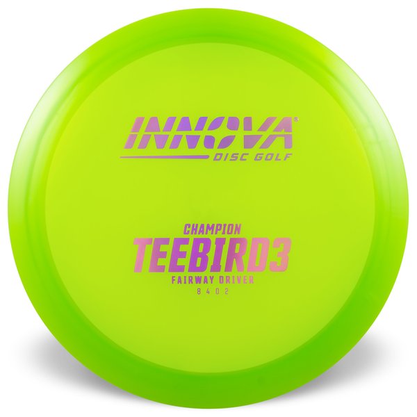 Innova Disc Golf Canada Champion Teebird3