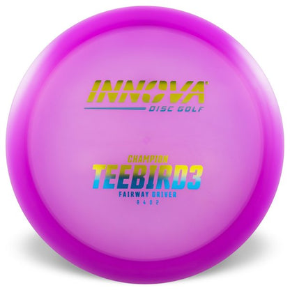 Innova Disc Golf Canada Champion Teebird3