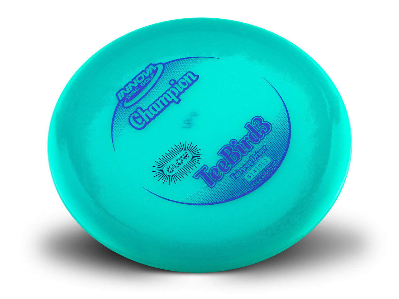 Innova Disc Golf Canada Champion Glow Teebird3