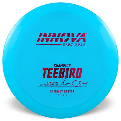 Teebird Champion