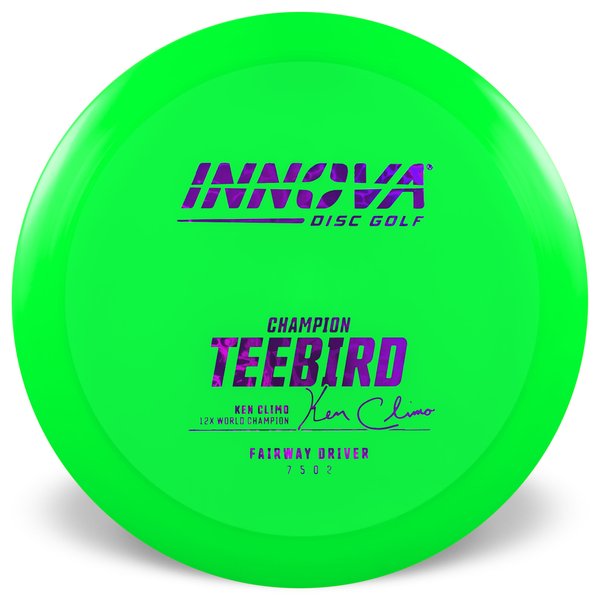 Teebird Champion