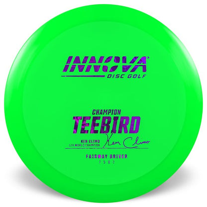 Teebird Champion