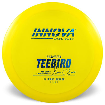 Teebird Champion