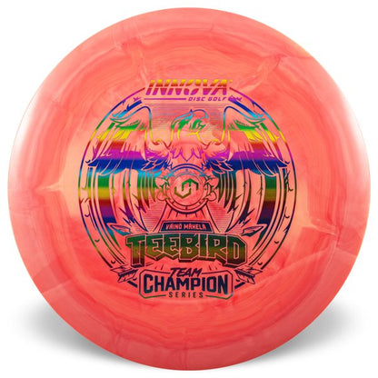 Teebird Star (Vaino Makela 2025 Tour Series)