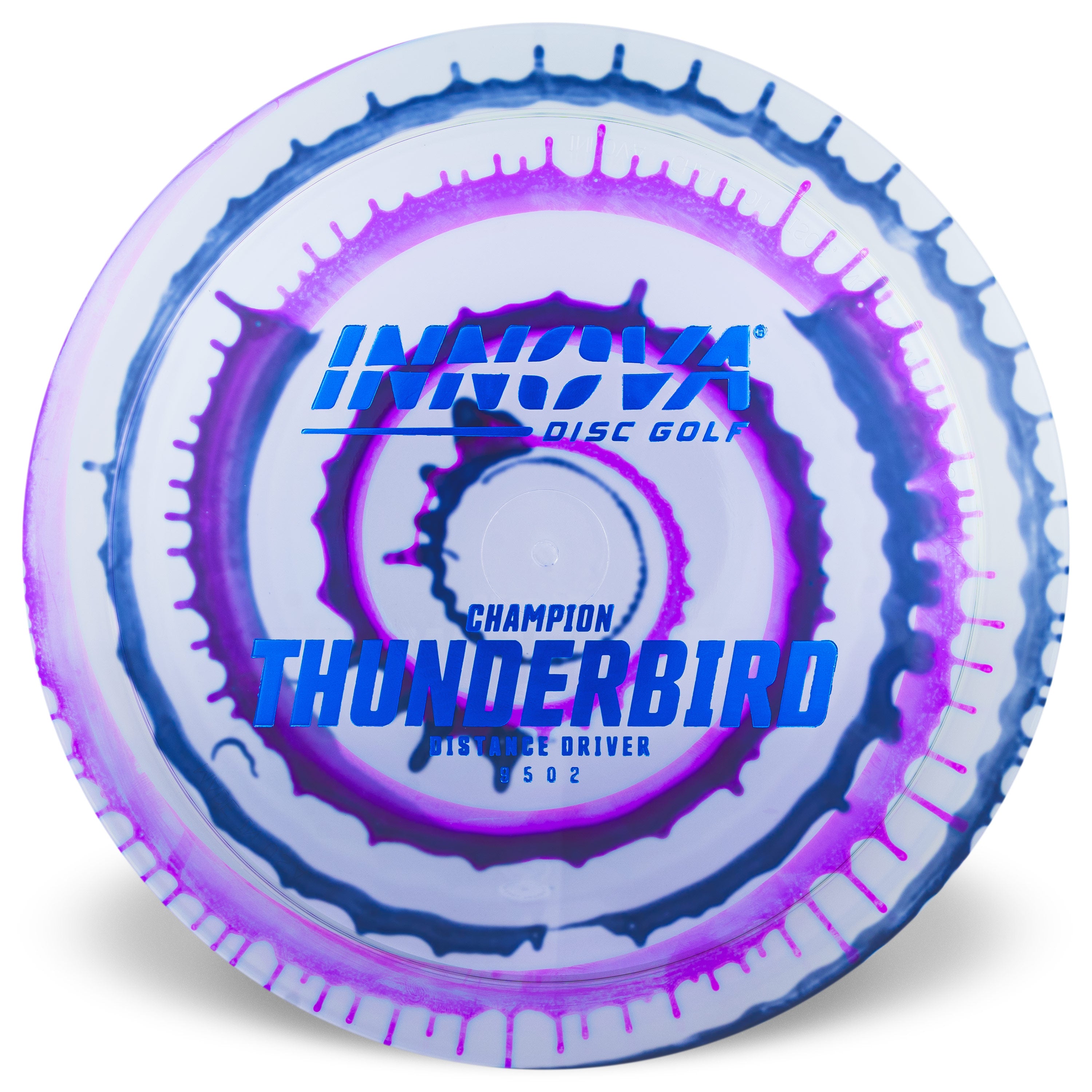 Thunderbird Champion (I-Dye)
