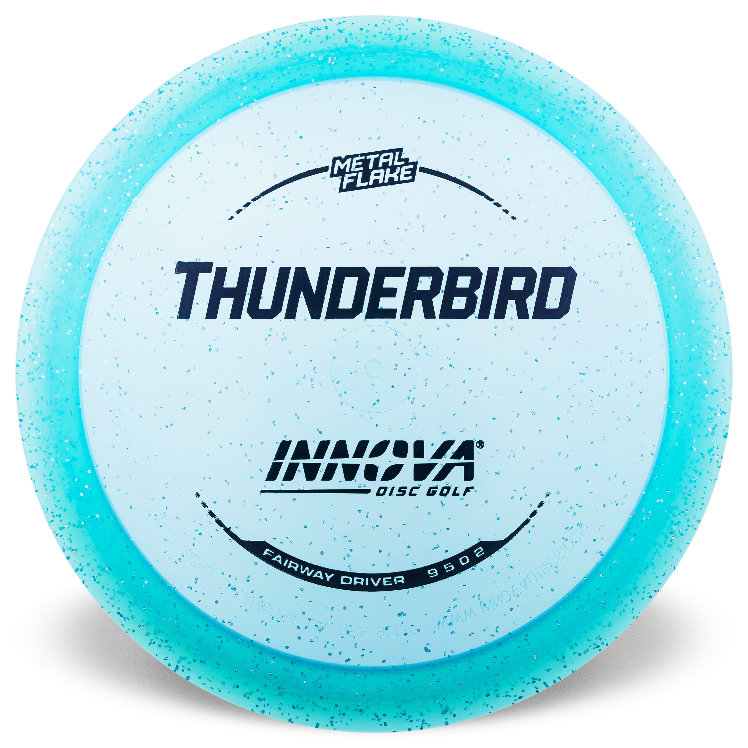 Thunderbird Champion Metal Flake