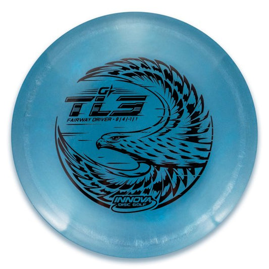 Innova Disc Golf Canada GStar TL3 Innova Disc Golf Canada Star TL3 Innova Disc Golf Canada Champion TL3 Fairway Driver Maintains grip of premium plastics	Provides stability	Can be used in various conditions good glide No turn straight shots 