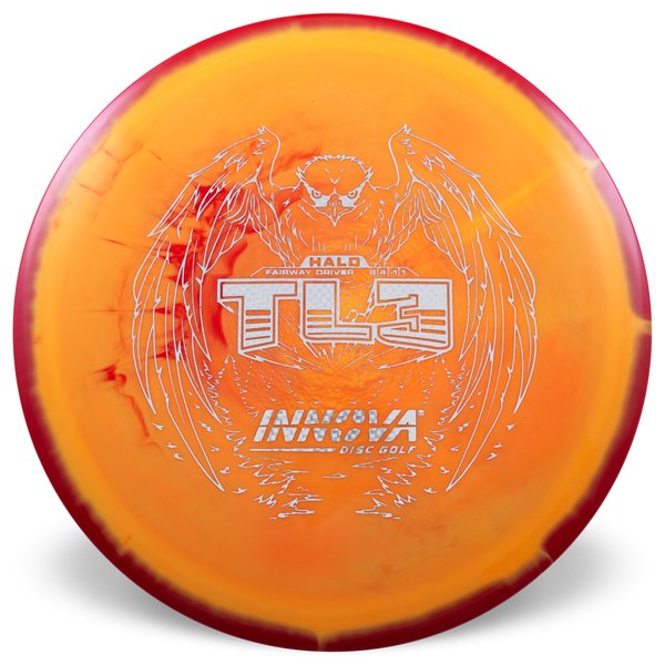 Innova Disc Golf Canada GStar TL3 Innova Disc Golf Canada Star TL3 Innova Disc Golf Canada Champion TL3 Fairway Driver Maintains durability of premium plastics	Provides stability	Can be used in various conditions good glide No turn straight shots 