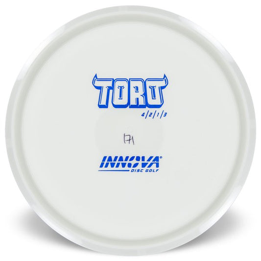 Innova Disc Golf Canada Star Toro Mid-Range Disc Putter	Flexible	Premium Opaque	Soft Grip	Reliable Fade	Comfortable Feel	Controlled Turn
