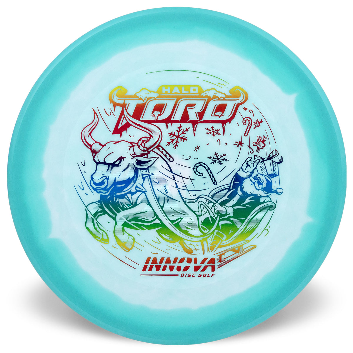 Toro Halo Star (Holiday Limited Edition)