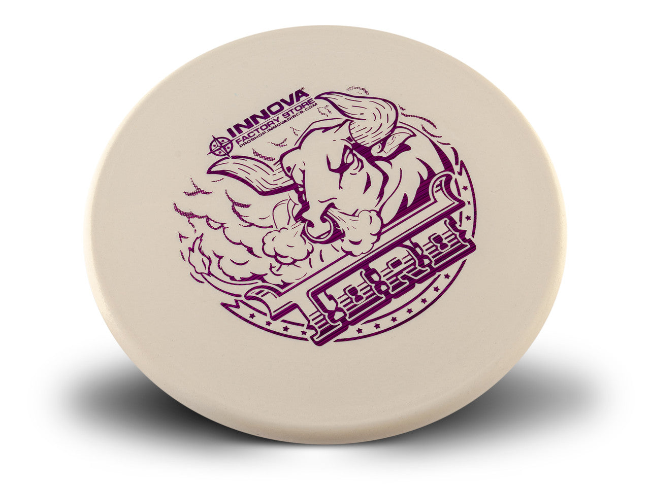 Innova Disc Golf Canada KC Pro Toro Mid-Range Disc Putter	Flexible	Premium Opaque	Soft Grip	Reliable Fade	Comfortable Feel	Controlled Turn grippy
