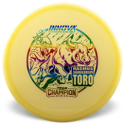 Toro Proto Glow Champion (Rasmus Saukkoriipi 2025 Tour Series)