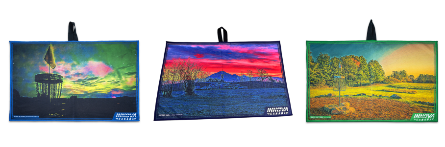 Tour Towel (Canadian Editions)