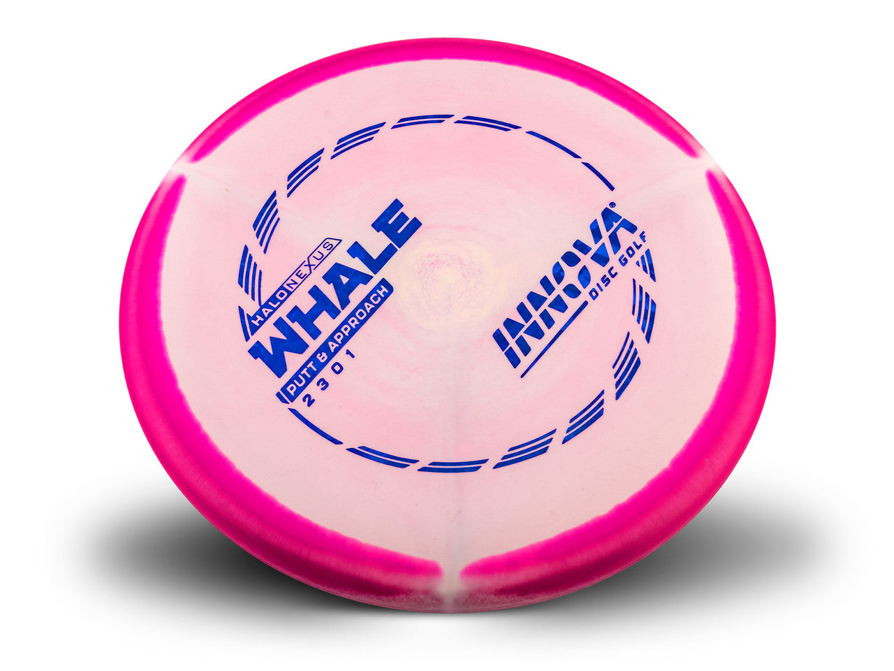 Innova Disc Golf Canada Limited Production Halo Nexus Whale