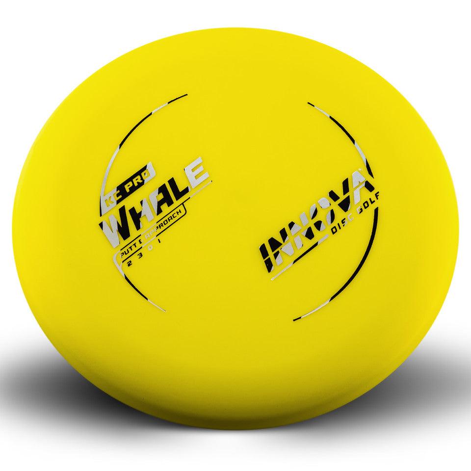 Whale Putter	Elastic	Opaque Premium	Reliable Fade	Comfortable Feel	Beginner Friendly	Moderate Flexibility Durable
