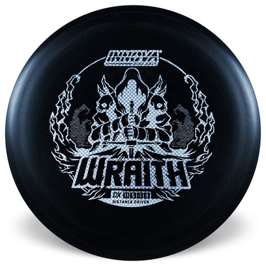 Innova Disc Golf Canada Champion Wraith Distance Driver Distance Driver	Overstable	Cold Reliable	Experienced Players	Headwind Use	Base plastic	Weather Consistent high glide forehand friendly good grip
