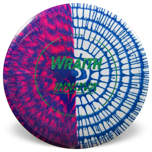 Innova Disc Golf Canada Star I-Dye Wraith Distance Driver