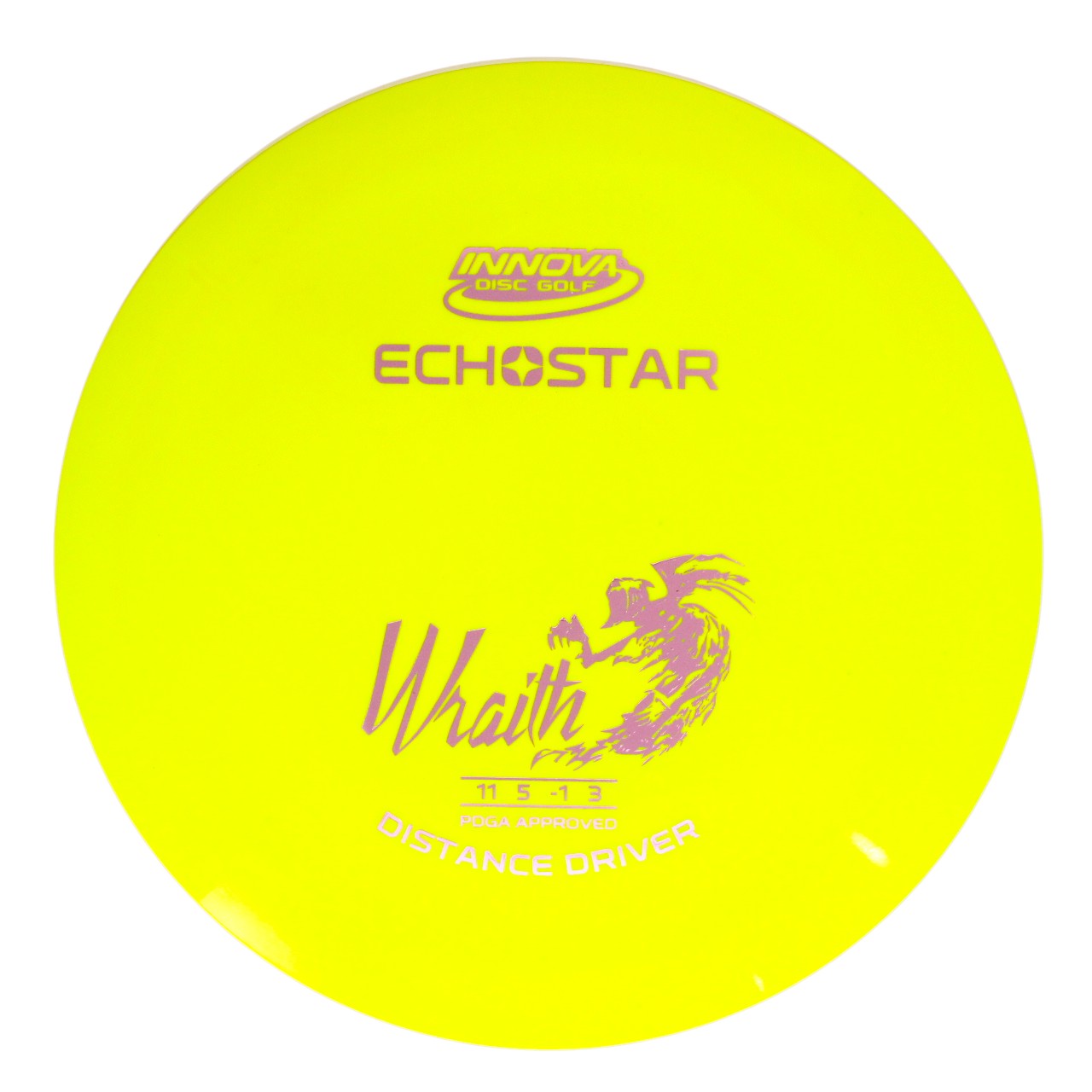 Innova Disc Golf Echo Star Wraith Distance Driver