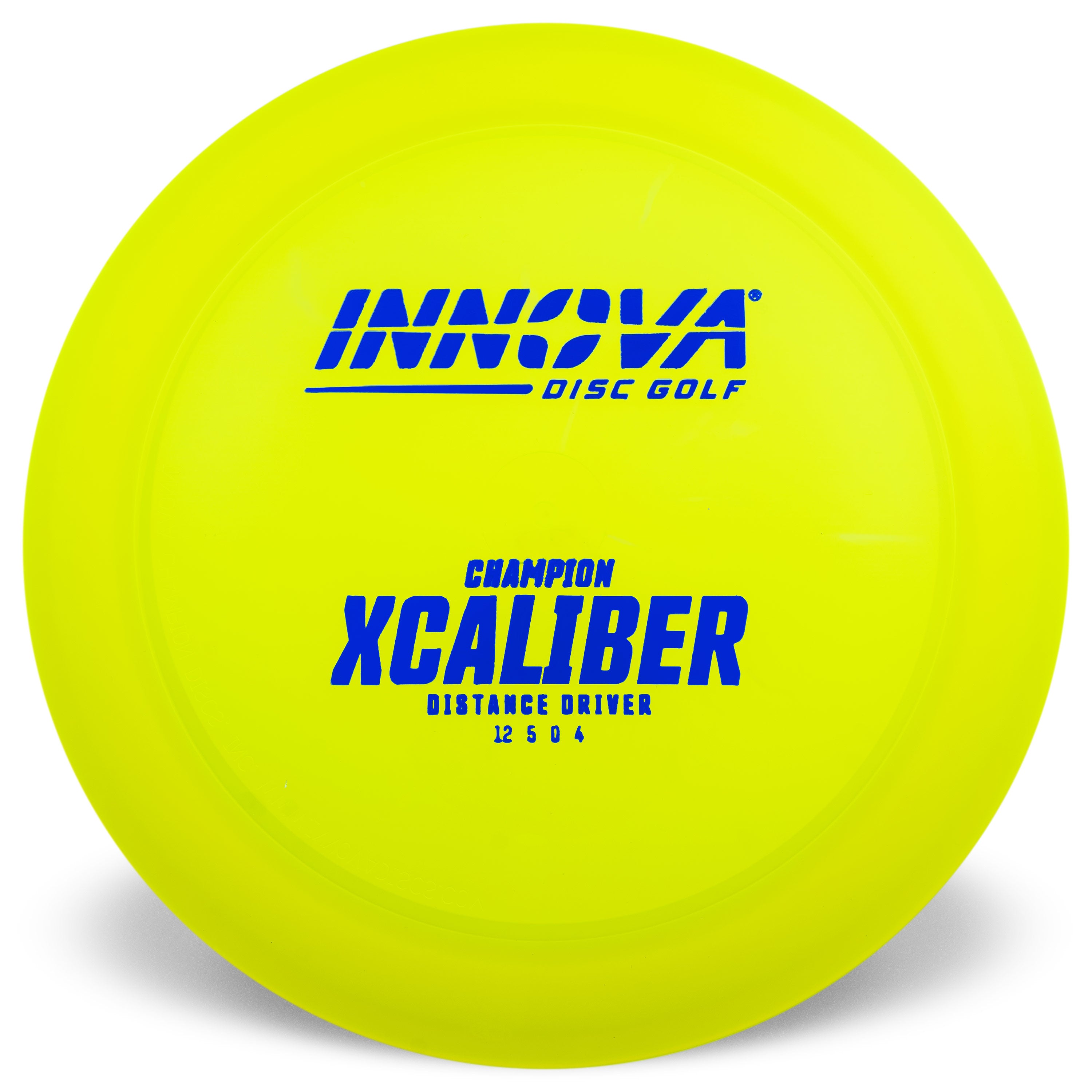 XCaliber [12|5|0|4]